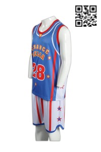 WTV126 website online order basketball uniform team group cloth printed whole printed printed uniform basketball supplier company